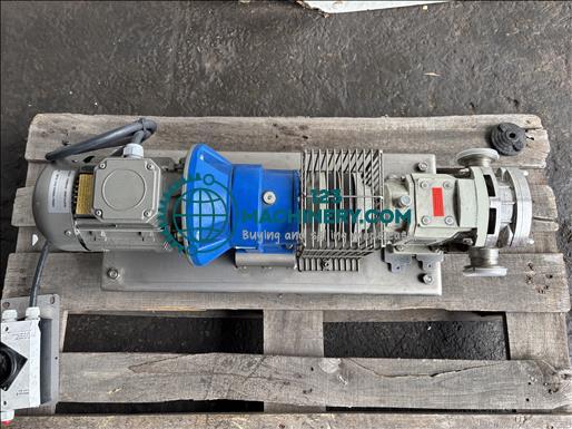 Omac B110 Lobe pump