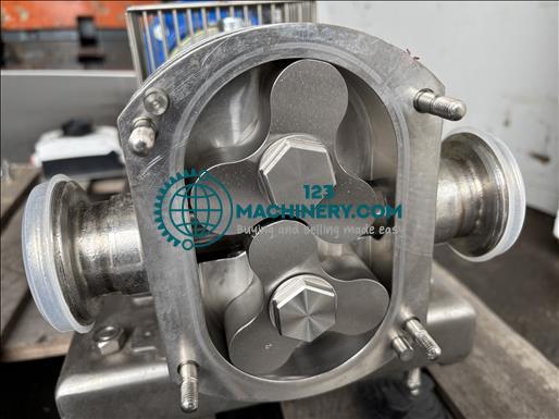 Omac B110 Lobe pump