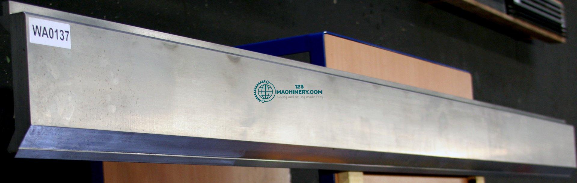 Bending tool upper tool system HACO 3000x190 mm 86