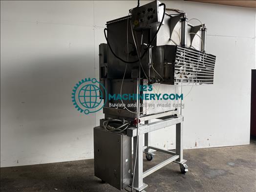 Mostrar anuncio Butcher Boy BM1000 Ribbon blender