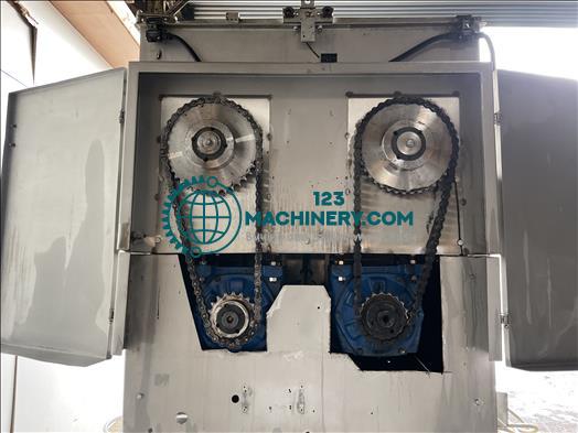 Mostrar anuncio Butcher Boy BM1000 Ribbon blender