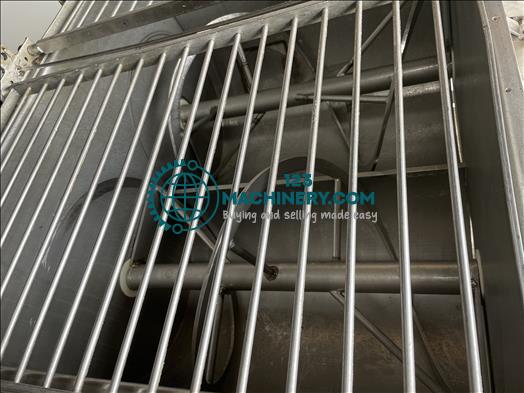 Mostrar anuncio Butcher Boy BM1000 Ribbon blender