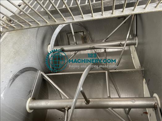 Mostrar anuncio Butcher Boy BM1000 Ribbon blender