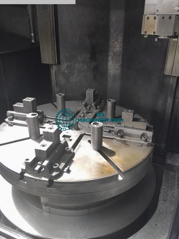 Karusselldrehmaschine - Einständer