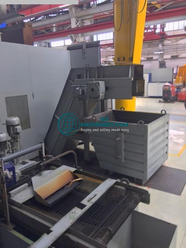 Karusselldrehmaschine - Einständer