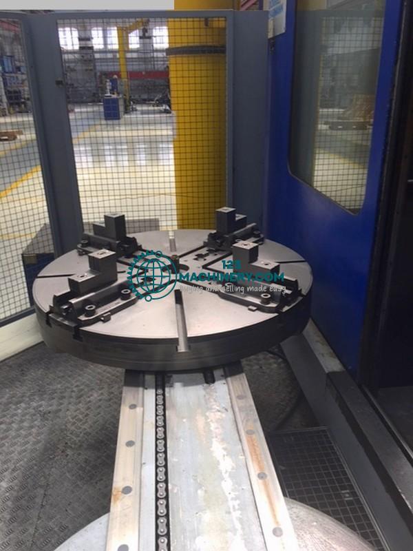 Karusselldrehmaschine - Einständer