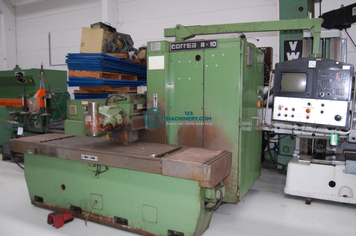 Show advert Bettfräsmaschine - Universal