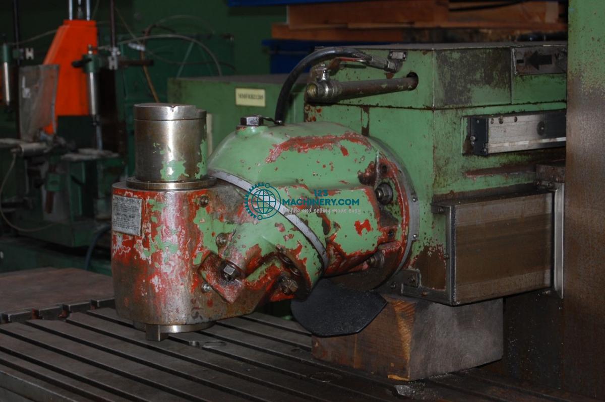 Show advert Bettfräsmaschine - Universal