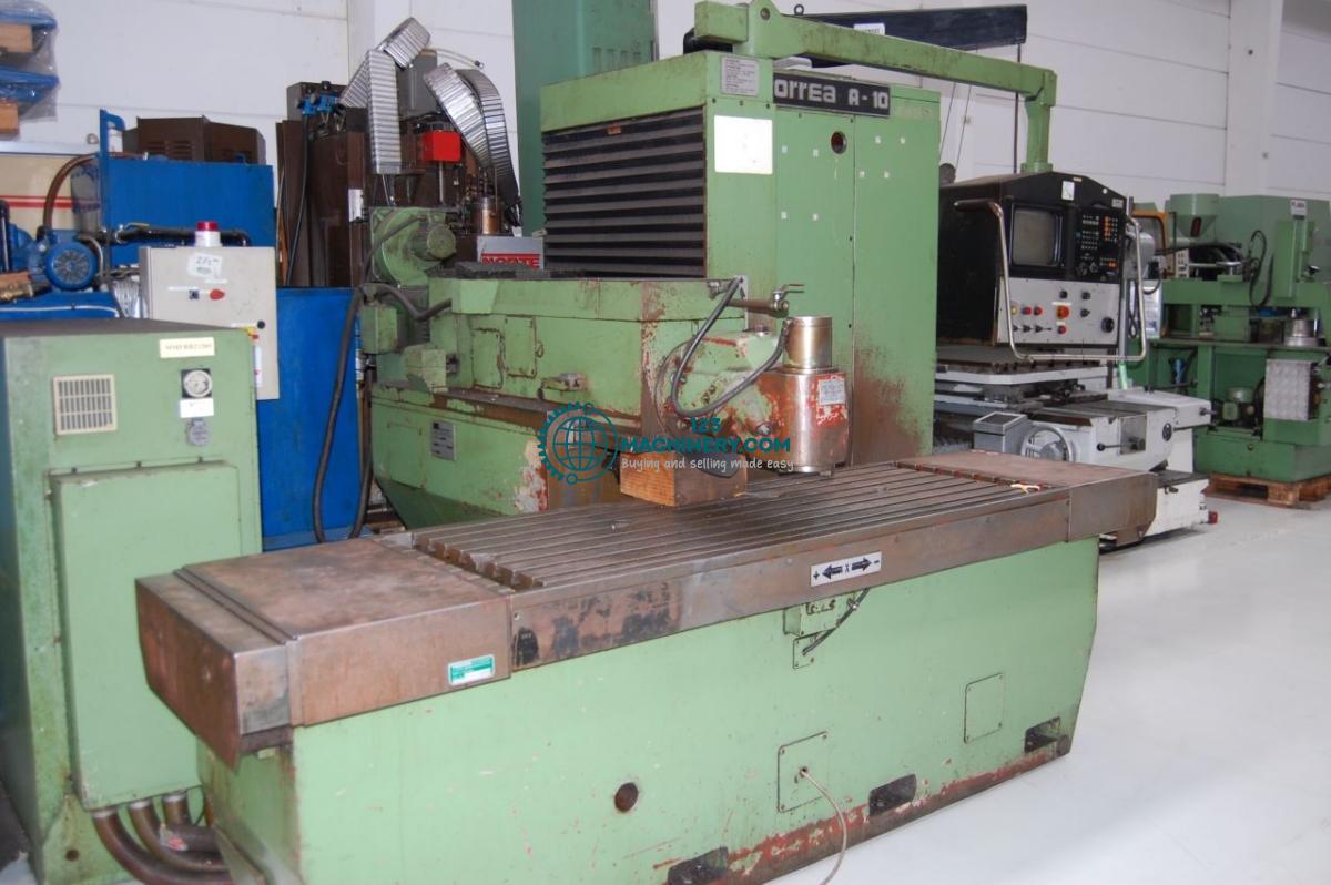 Show advert Bettfräsmaschine - Universal