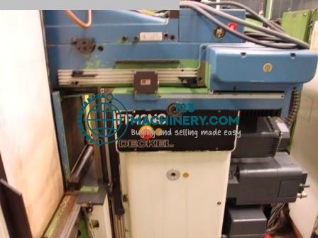 Pokaż ogłoszenie Universal-Fräs- und Bohrmaschine