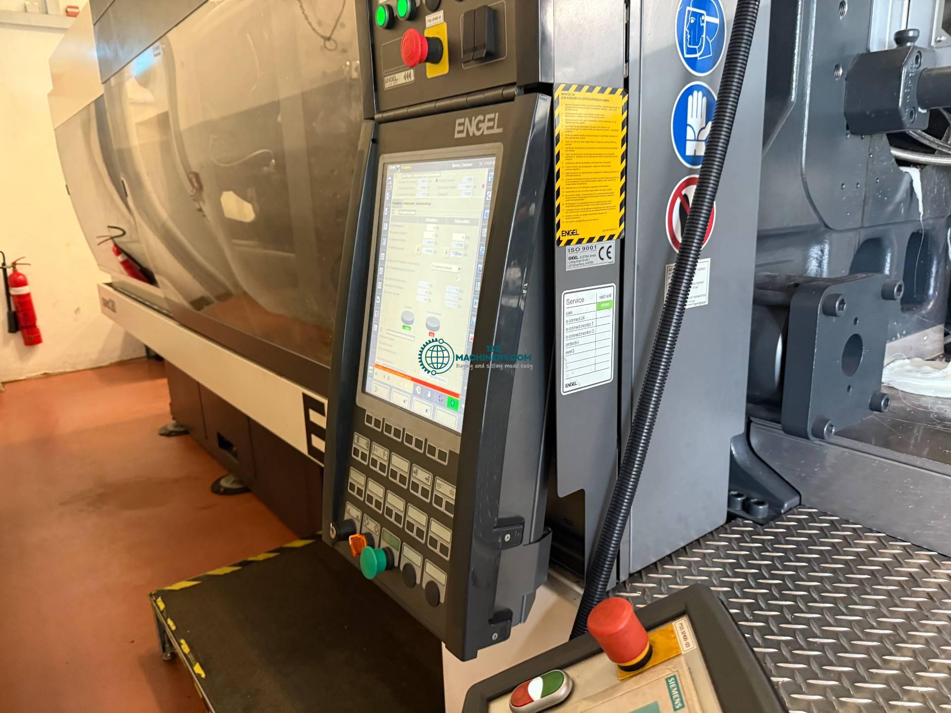 Used ENGEL Speed 380/55