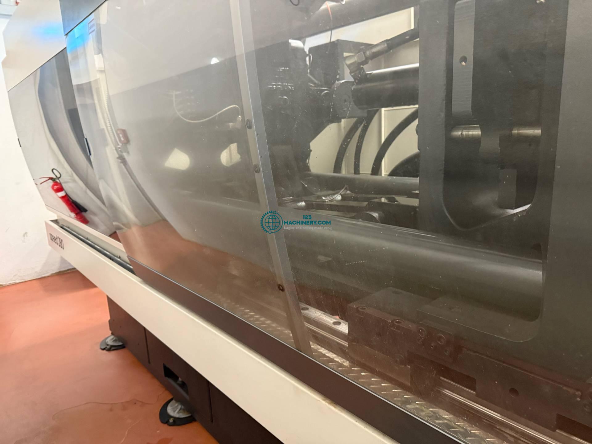 Used ENGEL Speed 380/55