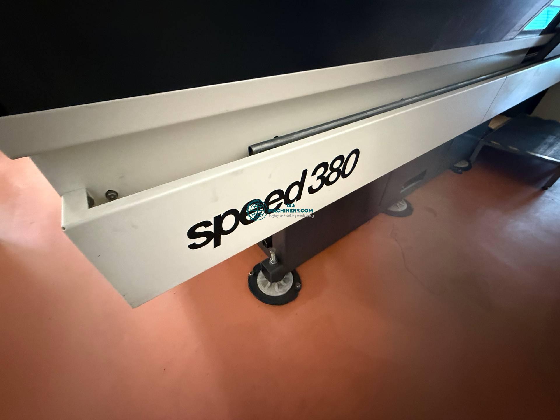 Used ENGEL Speed 380/55