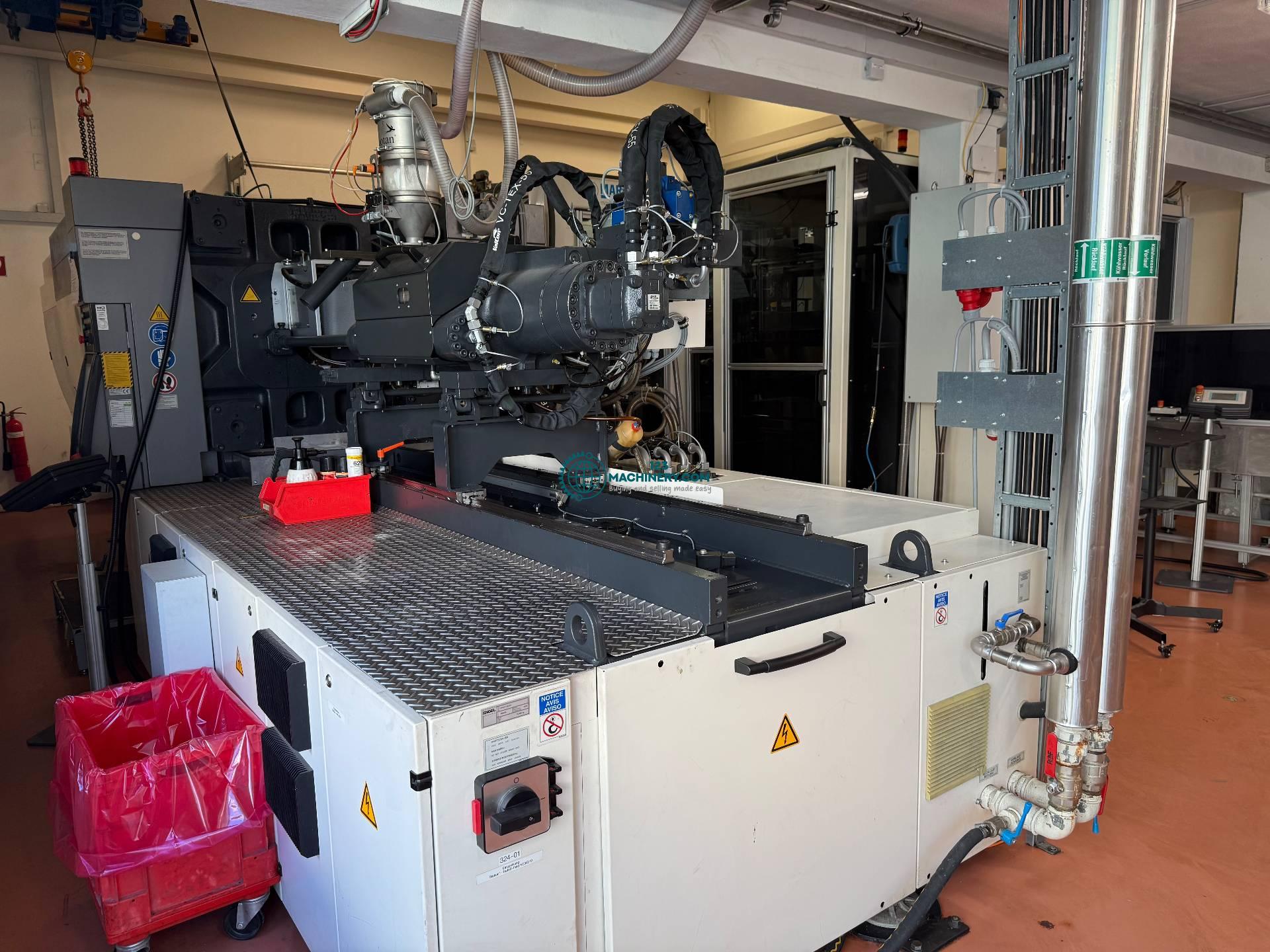 Used ENGEL Speed 380/55