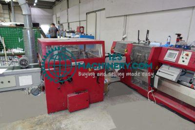 Muller Martini Presto 1550 2006