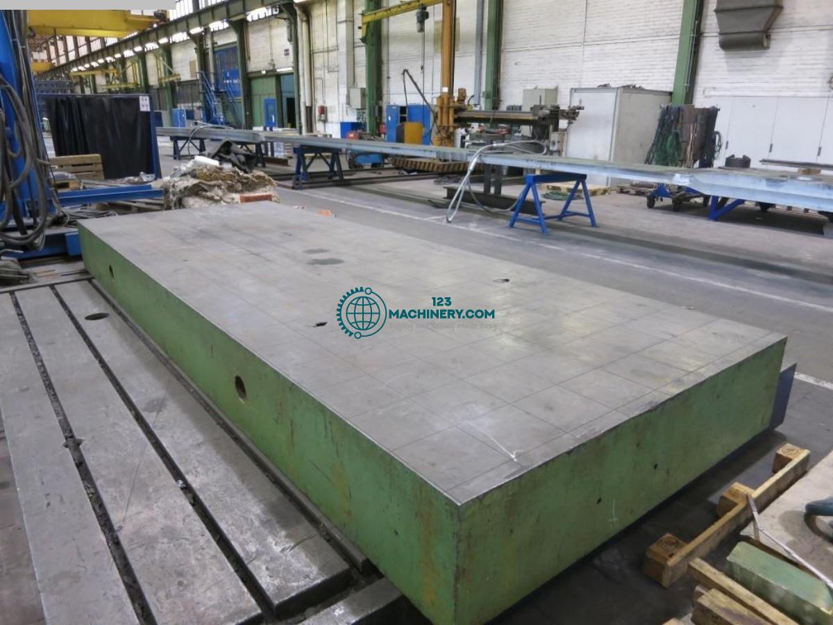 Show advert Schweißplatte