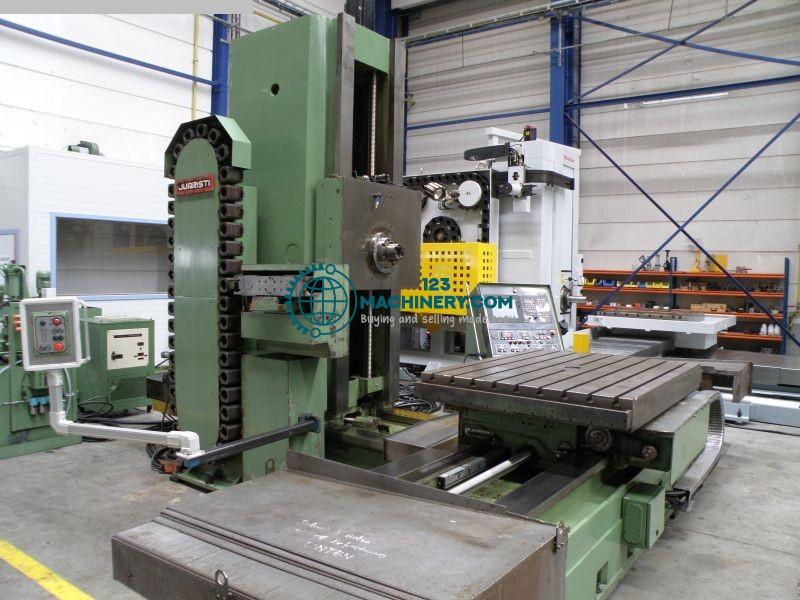 Toon advertentie Tischbohrwerk