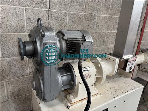 Bonnet Model 2 Extruder