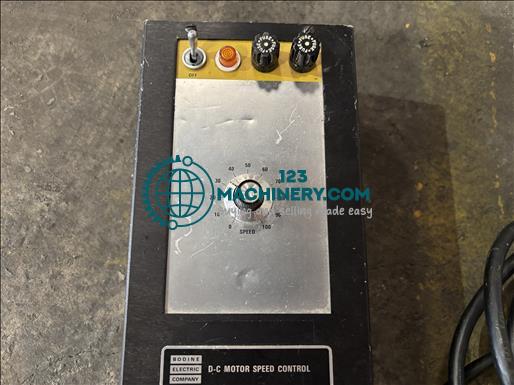 Bonnet Model 2 Extruder