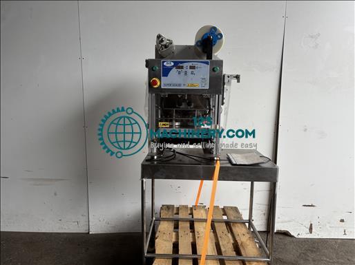 Toon advertentie Seal It Systems ET900L Semi automatic heat seal ma