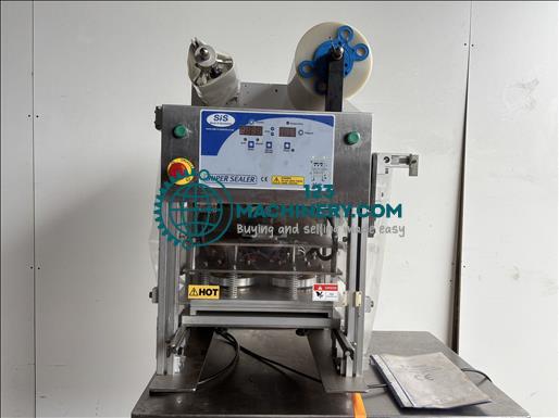 Toon advertentie Seal It Systems ET900L Semi automatic heat seal ma