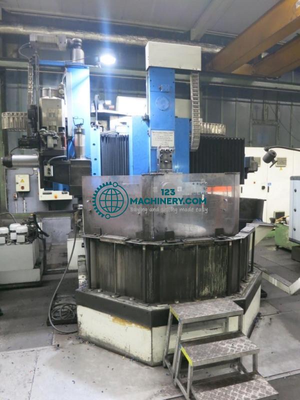 Toon advertentie Karusselldrehmaschine - Einständer