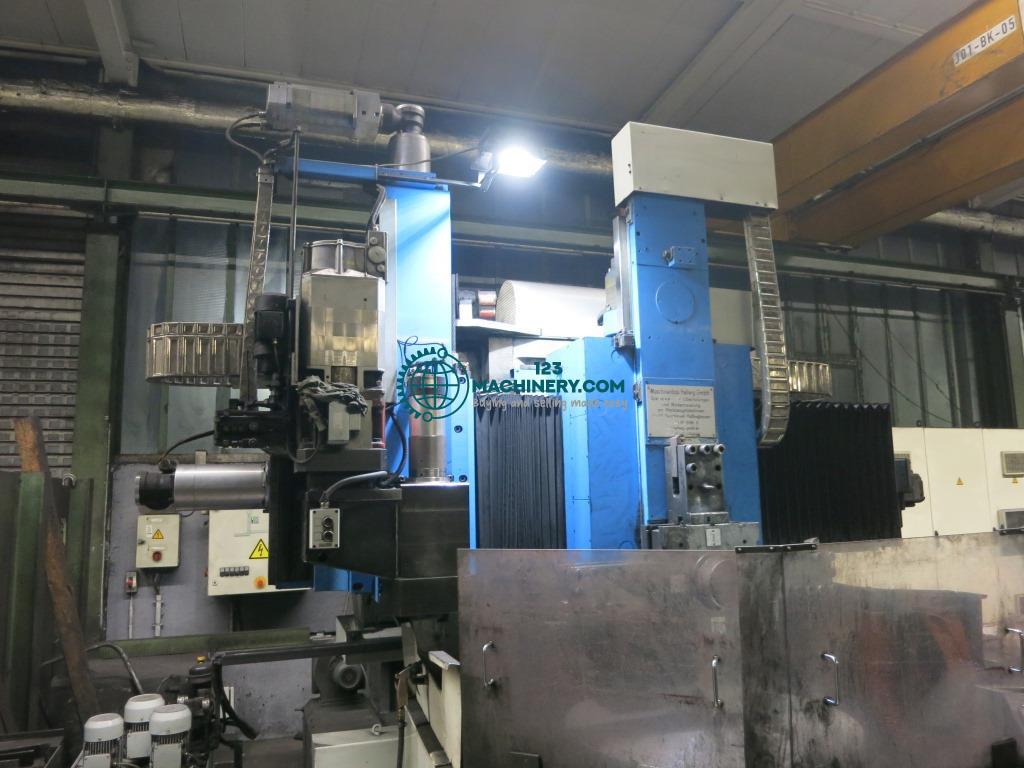 Toon advertentie Karusselldrehmaschine - Einständer