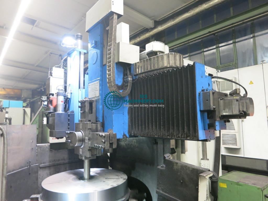 Toon advertentie Karusselldrehmaschine - Einständer