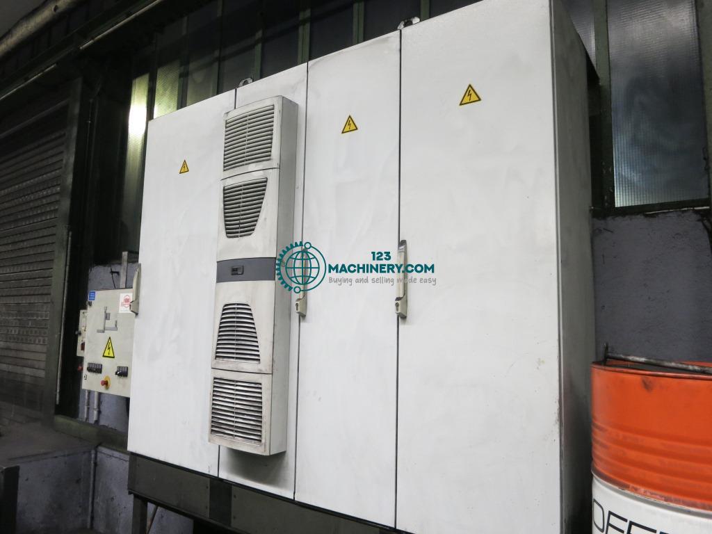 Toon advertentie Karusselldrehmaschine - Einständer