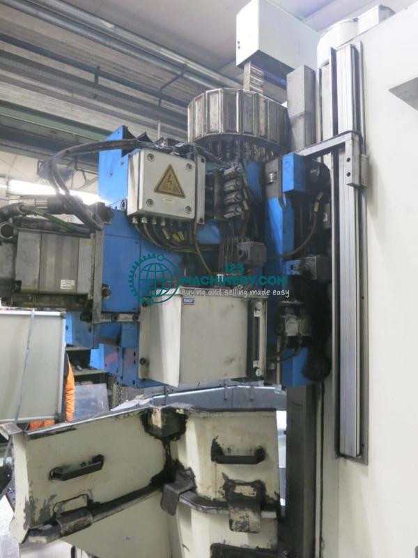 Toon advertentie Karusselldrehmaschine - Einständer