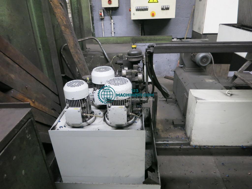 Toon advertentie Karusselldrehmaschine - Einständer