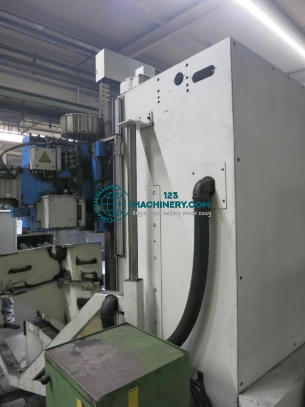 Toon advertentie Karusselldrehmaschine - Einständer