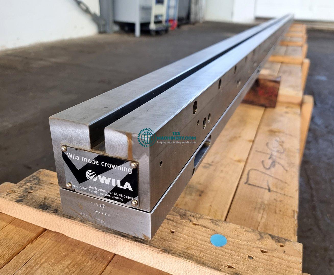 Mostrar anuncio Tool holder WILA WILA Unterwerkzeugaufnahme