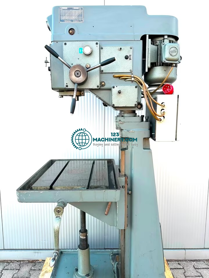 Alzmetall AB 40 ST