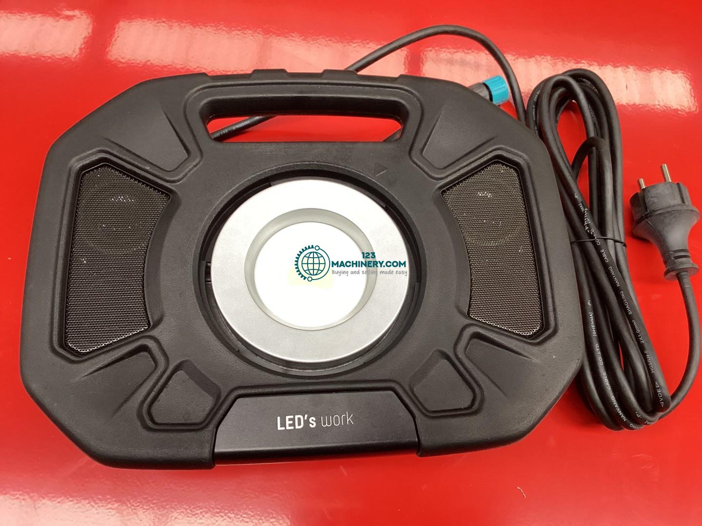 Показывать рекламу Unused Leds Work Hybride Werklamp