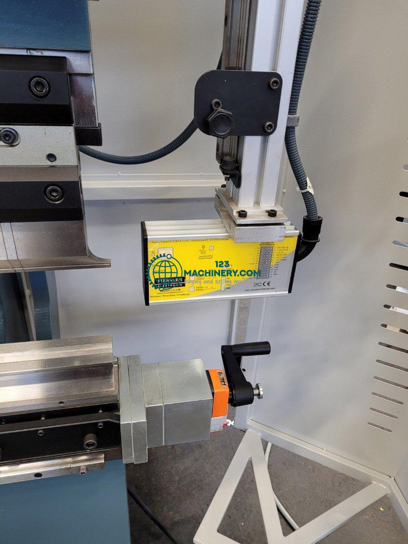Hydraulic CNC press brake HESSE by DURMA PBF 30120