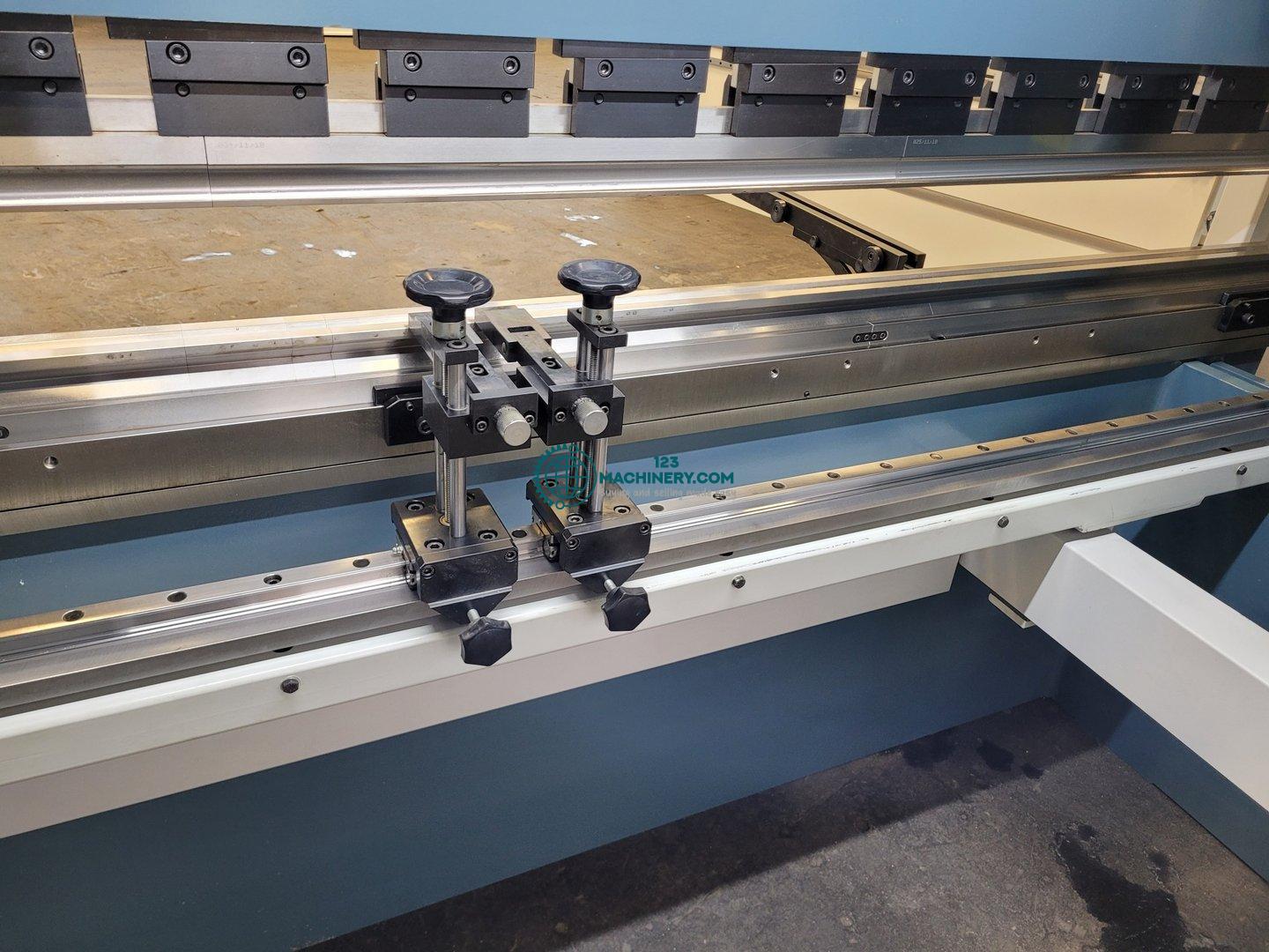 Hydraulic CNC press brake HESSE by DURMA PBF 30120