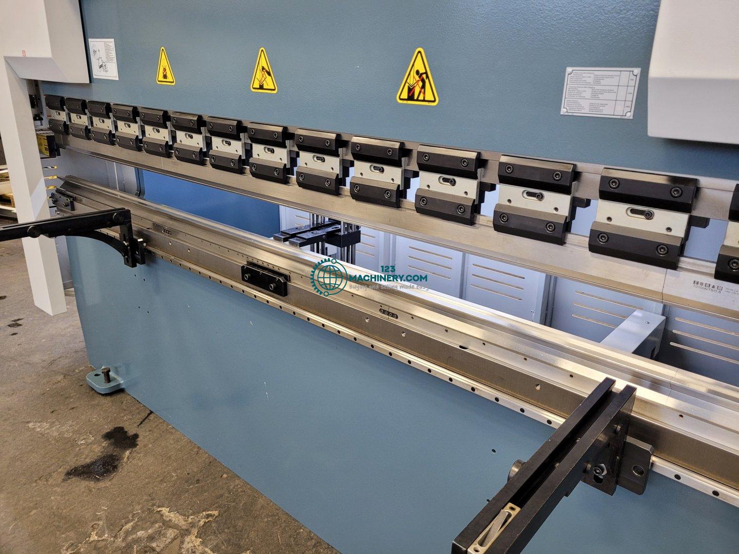 Hydraulic CNC press brake HESSE by DURMA PBF 30120