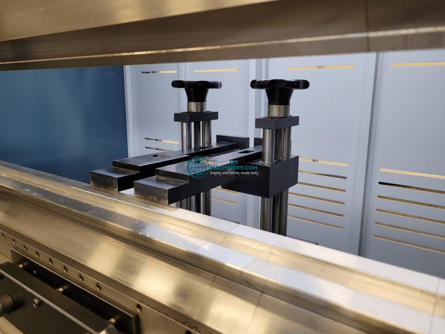 Hydraulic CNC press brake HESSE by DURMA PBF 30120