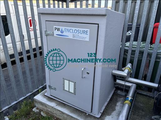 İlanı göster Flowtech Flowboost 2V JH1 Water pumps and tank