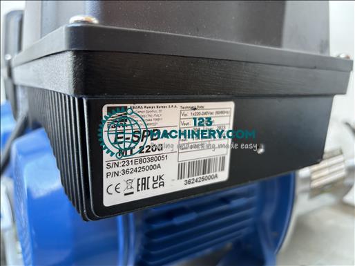 İlanı göster Flowtech Flowboost 2V JH1 Water pumps and tank