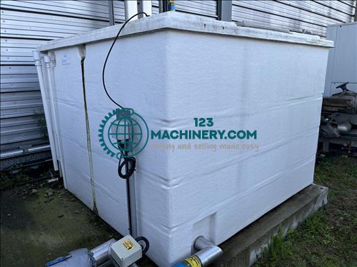 İlanı göster Flowtech Flowboost 2V JH1 Water pumps and tank