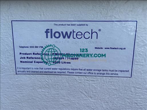 İlanı göster Flowtech Flowboost 2V JH1 Water pumps and tank