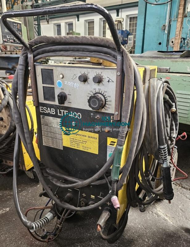 Toon advertentie Schweißanlage