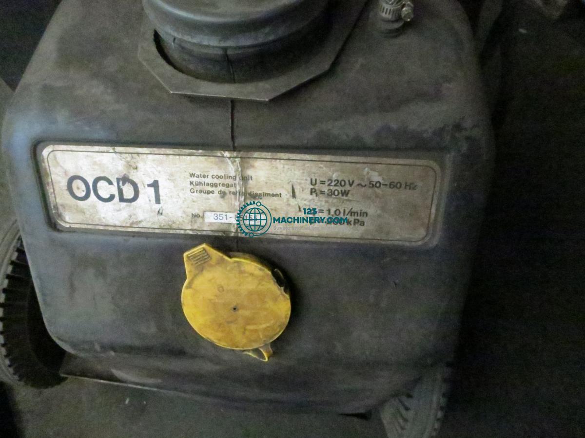 Toon advertentie Schweißanlage