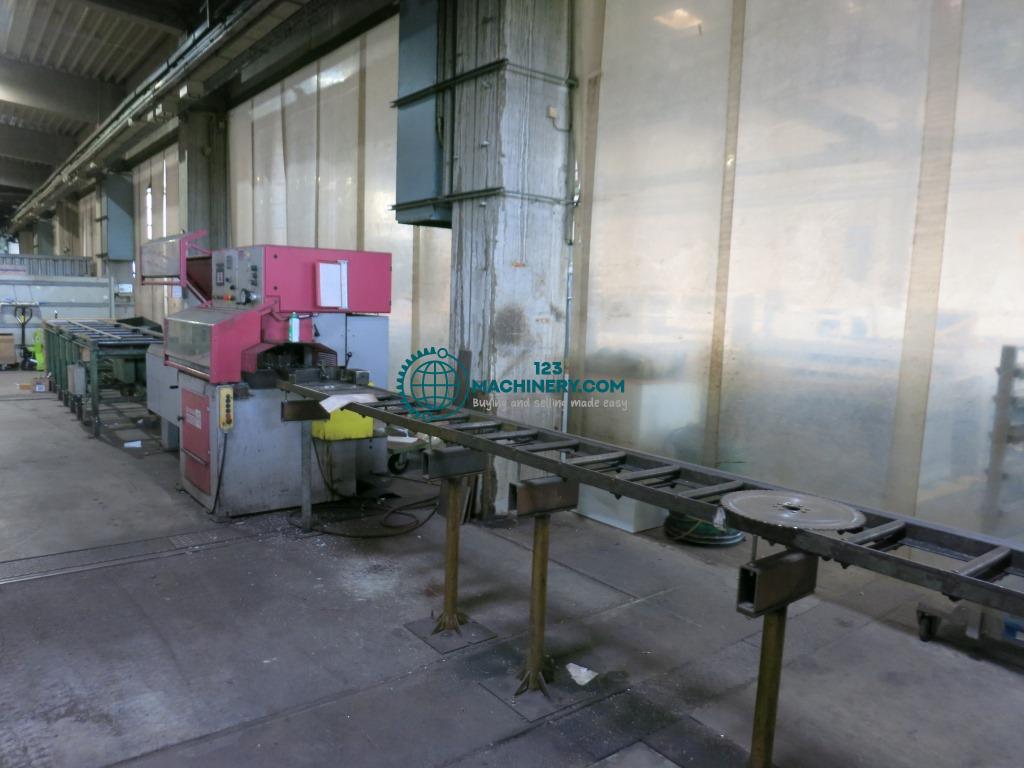 Toon advertentie Kaltkreissäge - Automatik