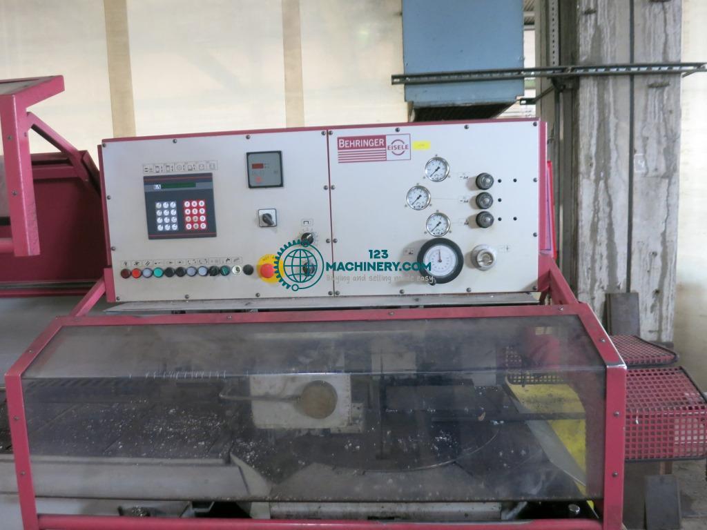 Toon advertentie Kaltkreissäge - Automatik