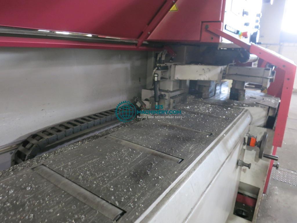 Toon advertentie Kaltkreissäge - Automatik