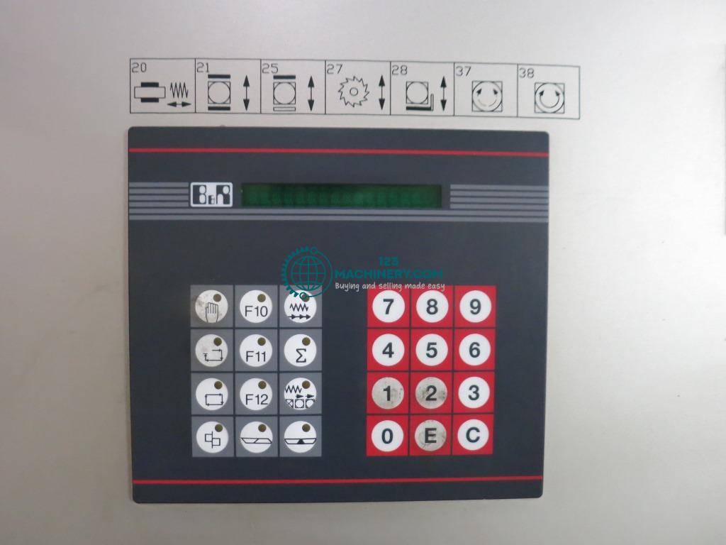 Toon advertentie Kaltkreissäge - Automatik