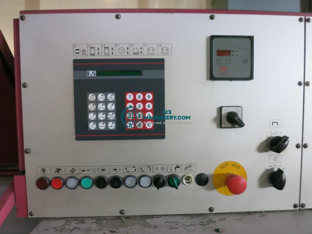 Toon advertentie Kaltkreissäge - Automatik